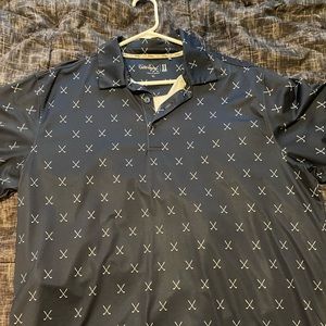 Walter Hagen polo xl